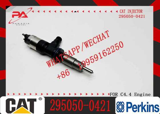 New C4.4 Engine Diesel Common Rail Injector Model 370-7287/295050-0421 370-7286/295050-0411 370-7281/295050-0361