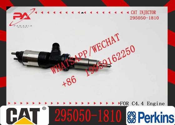 New C4.4 Engine Diesel Common Rail Injector Model 571-0940 295700-1200 418-3229 295050-1810 370-7287 295050-0421