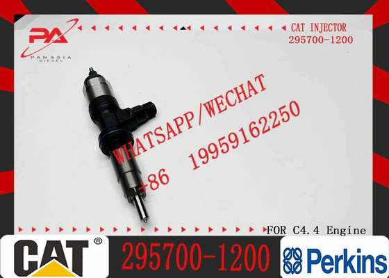New C4.4 Engine Diesel Common Rail Injector Model 571-0940 295700-1200 418-3229 295050-1810 370-7287 295050-0421