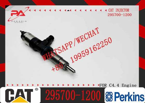 New C4.4 Engine Diesel Common Rail Injector Model 571-0940 295700-1200 418-3229 295050-1810 370-7287 295050-0421