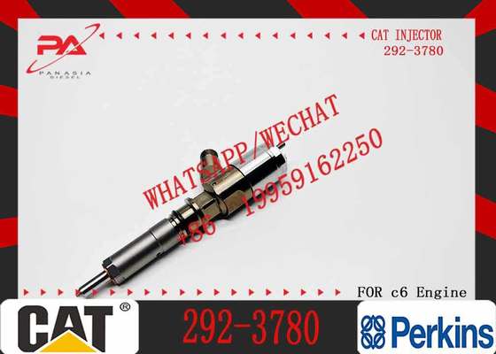 New Diesel Engine Injector 10R-7938 382-0480 282-0490 292-3780 306-9380 306-9390 Caterpillar C4.4/C6.6 Common Rail Injector