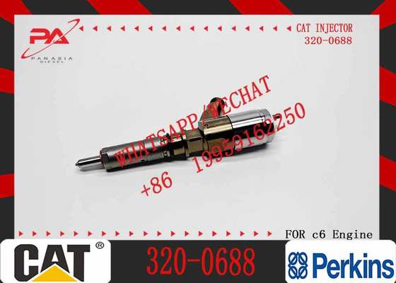 New Diesel Common Rail Fuel Injector for Caterpillar C4/C6 Engine Model 321-3600 320-0677 320-0690 320-0680 320-0688 321-0990