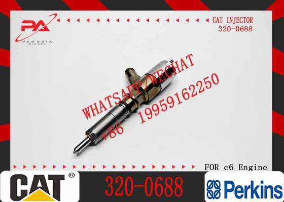 New Diesel Common Rail Fuel Injector for Caterpillar C4/C6 Engine Model 321-3600 320-0677 320-0690 320-0680 320-0688 321-0990