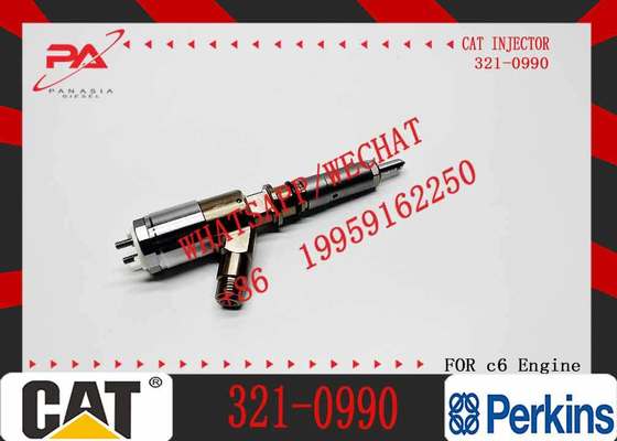 New Diesel Common Rail Fuel Injector for Caterpillar C4/C6 Engine Model 321-3600 320-0677 320-0690 320-0680 320-0688 321-0990