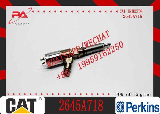 New Common Rail Injector 382-0480 2645A718 282-0490 10R-7673 292-3780 10R-7676 for diesel Engine CAT