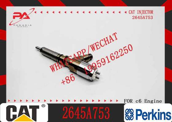CAT C6.4 diesel Engine Injector 3213600 10R7938 2645A753 321-3600 for Isuzu cummins Volvo
