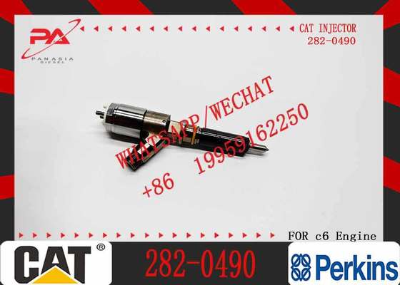 New Common Rail Injector 382-0480 2645A718 282-0490 10R-7673 292-3780 10R-7676 for diesel Engine CAT