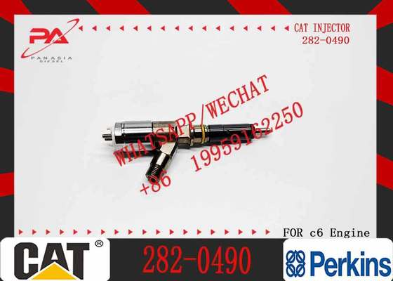 New Common Rail Injector 382-0480 2645A718 282-0490 10R-7673 292-3780 10R-7676 for diesel Engine CAT