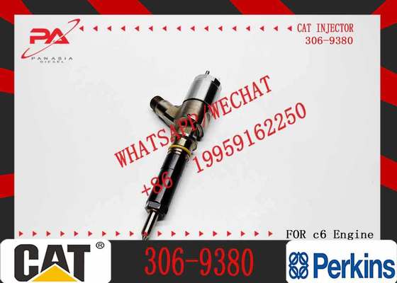 Brand New Injector 3200680 3069380 2923780 for C4.4 C6.6 Engine CAT Injector 320-0680 306-9380 292-3780