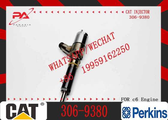 Brand New Injector 3200680 3069380 2923780 for C4.4 C6.6 Engine CAT Injector 320-0680 306-9380 292-3780