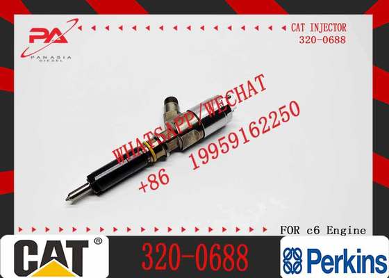 New Diesel Common Rail Fuel Injector for Caterpillar C4/C6 Engine Model 321-3600 320-0677 320-0690 320-0680 320-0688 321-0990