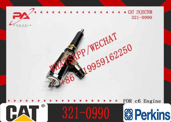 Diesel Fuel Engine C-A-T320D Injector Assembly 321-0990 321-3600 326-4700 326-4740 320-0655 320-0677 320-0680 320-0690 306-9380