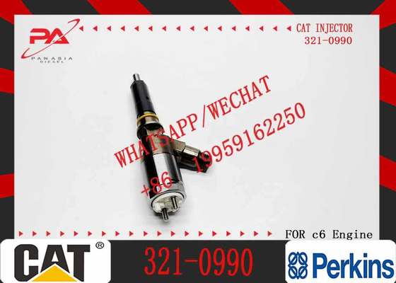 Diesel Fuel Engine C-A-T320D Injector Assembly 321-0990 321-3600 326-4700 326-4740 320-0655 320-0677 320-0680 320-0690 306-9380