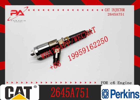 New Condition C6 Engine Diesel Fuel Injector 306-9380 306-9390 310-9067 2645A751 320-0655 for Excavator Parts Model 306