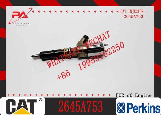 CAT C6.4 diesel Engine Injector 3213600 10R7938 2645A753 321-3600 for Isuzu cummins Volvo