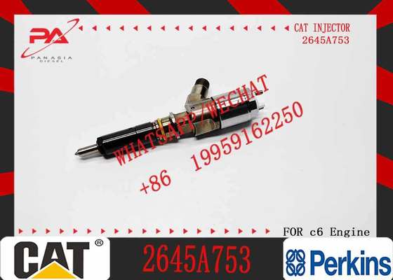 CAT C6.4 diesel Engine Injector 3213600 10R7938 2645A753 321-3600 for Isuzu cummins Volvo