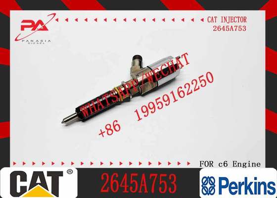 CAT C6.4 diesel Engine Injector 3213600 10R7938 2645A753 321-3600 for Isuzu cummins Volvo