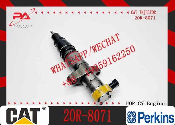 New Condition Excavator Parts C9 Diesel Fuel Injector 20R-9079 2OR-8071 20R-8066 295-9166 387-9441 20R-8067 for C7