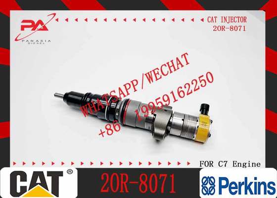 New Condition Excavator Parts C9 Diesel Fuel Injector 20R-9079 2OR-8071 20R-8066 295-9166 387-9441 20R-8067 for C7