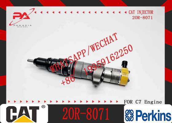 New Condition Excavator Parts C9 Diesel Fuel Injector 20R-9079 2OR-8071 20R-8066 295-9166 387-9441 20R-8067 for C7
