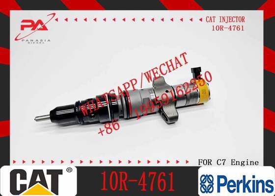C7 Fuel Pump Injector Assy 387-9428 387-9427 263-8218 387-9429 20R-8057 10R-4761 for CAT E324D E325D E329D Excavator Nozzle