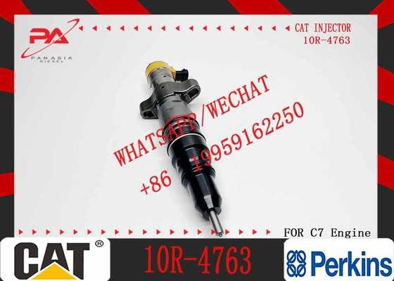New Excavator Diesel Injector Model 238-8901 328-2586 241-3228 10R-4763 241-3238 Replacement for C-a-t C7 Injector 387-9427
