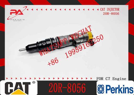 Excavator Fuel Injector 20R-8069 20R-8057 295-1409 387-9429 1OR-4762 20R-8056 for C-a-t C7 Injector 387-9427