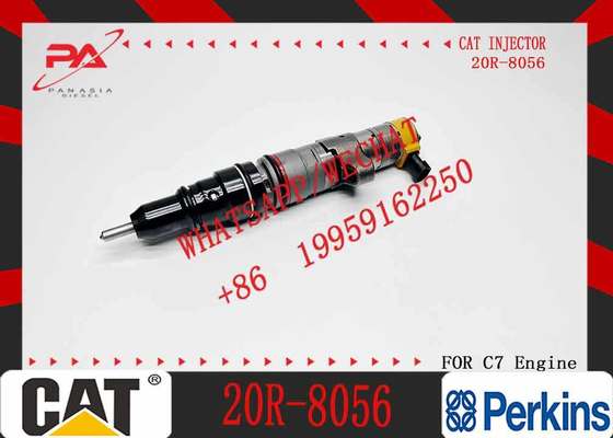 Excavator Fuel Injector 20R-8069 20R-8057 295-1409 387-9429 1OR-4762 20R-8056 for C-a-t C7 Injector 387-9427