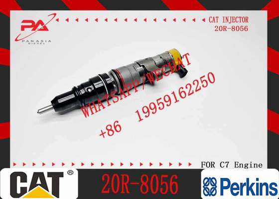 Excavator Fuel Injector 20R-8069 20R-8057 295-1409 387-9429 1OR-4762 20R-8056 for C-a-t C7 Injector 387-9427