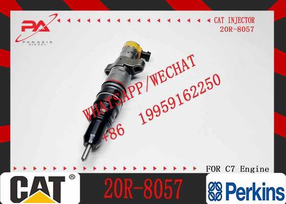 Excavator C15 C16 3406E Engine Spare Parts Fuel Injector 211-3023 10R-0957 10R-8500