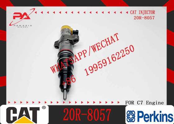 Excavator C15 C16 3406E Engine Spare Parts Fuel Injector 211-3023 10R-0957 10R-8500
