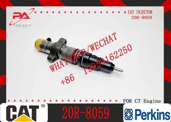 Diesel Fuel Injector 387-9428 20R-8059 for Caterpillar C7 Excavator Engine