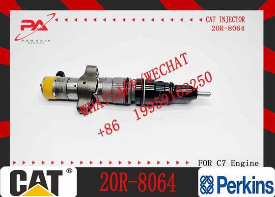 New Condition C9 Engine Diesel Fuel Injector 10R-47641 577-7633 20R-8064 20R-8846 11R-1582 for Excavator Parts