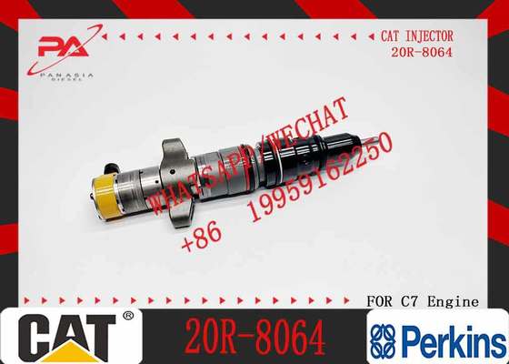 New Condition C9 Engine Diesel Fuel Injector 10R-47641 577-7633 20R-8064 20R-8846 11R-1582 for Excavator Parts