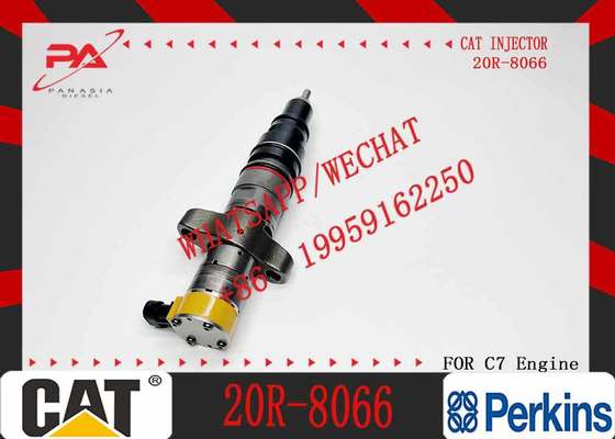 E324D E325D Excavator Nozzle241-3239 238-8091 10R-7225 20R-8066 C7 Engine Fuel Injector