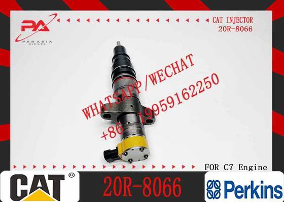 E324D E325D Excavator Nozzle241-3239 238-8091 10R-7225 20R-8066 C7 Engine Fuel Injector