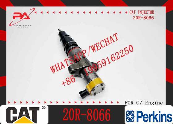 E324D E325D Excavator Nozzle241-3239 238-8091 10R-7225 20R-8066 C7 Engine Fuel Injector