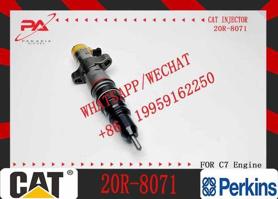New Condition Excavator Parts C9 Diesel Fuel Injector 20R-9079 2OR-8071 20R-8066 295-9166 387-9441 20R-8067 for C7