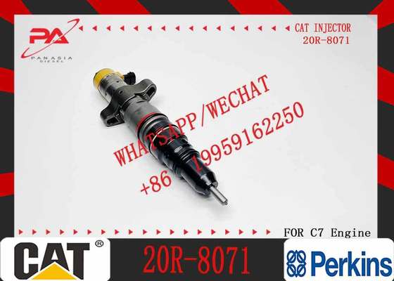 New Condition Excavator Parts C9 Diesel Fuel Injector 20R-9079 2OR-8071 20R-8066 295-9166 387-9441 20R-8067 for C7