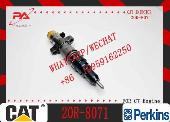 New Condition Excavator Parts C9 Diesel Fuel Injector 20R-9079 2OR-8071 20R-8066 295-9166 387-9441 20R-8067 for C7