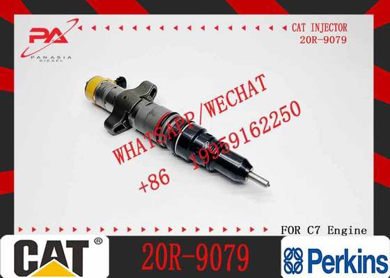 New Condition Excavator Parts C9 Diesel Fuel Injector 20R-9079 2OR-8071 20R-8066 295-9166 387-9441 20R-8067 for C7