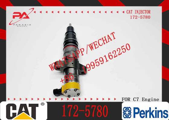 New Excavator C7/C9 Caterpillar Diesel Engine Fuel Injector 235-2888 10R-7224 235-9649 172-5780 188-8739 Steel