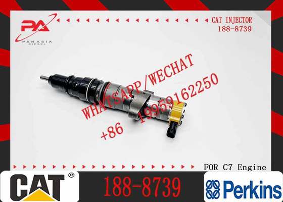New Excavator C7/C9 Caterpillar Diesel Engine Fuel Injector 235-2888 10R-7224 235-9649 172-5780 188-8739 Steel
