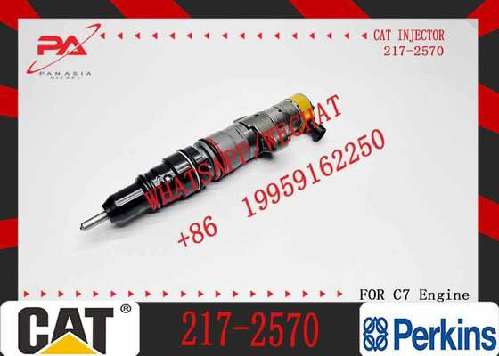 New Condition Excavator Parts C9 Diesel Fuel Injector 235-2888 236-0962 10R-7224 217-2570 235-9649 10R-7225 for C7