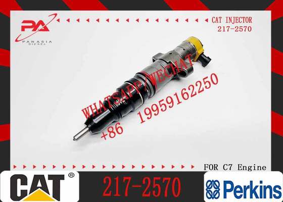New Condition Excavator Parts C9 Diesel Fuel Injector 235-2888 236-0962 10R-7224 217-2570 235-9649 10R-7225 for C7