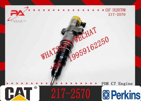New Condition Excavator Parts C9 Diesel Fuel Injector 235-2888 236-0962 10R-7224 217-2570 235-9649 10R-7225 for C7