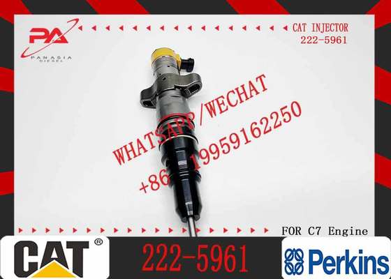 Cater C9 C7 C11 C13 for CAT Excavator Fuel Injector 20R-8064 222-5961 235-5261 238-8901 Diesel Engine Spare Parts