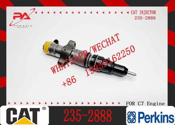 Nozzle Injectors 235-2888 CAT Engine Fuel Injector 235-5261 235-9649 235-5518 235-1400 235-1401 for Caterpillar C-9