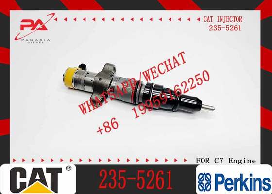 New Condition C9 Engine Diesel Fuel Injector 387-9438 328-2577 20R-9433 235-5261 267-3360 for Excavator Parts