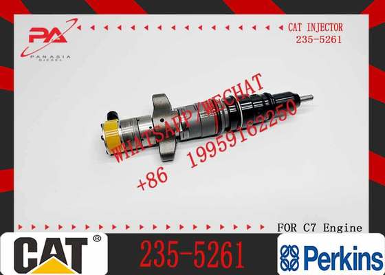 New Condition C9 Engine Diesel Fuel Injector 387-9438 328-2577 20R-9433 235-5261 267-3360 for Excavator Parts